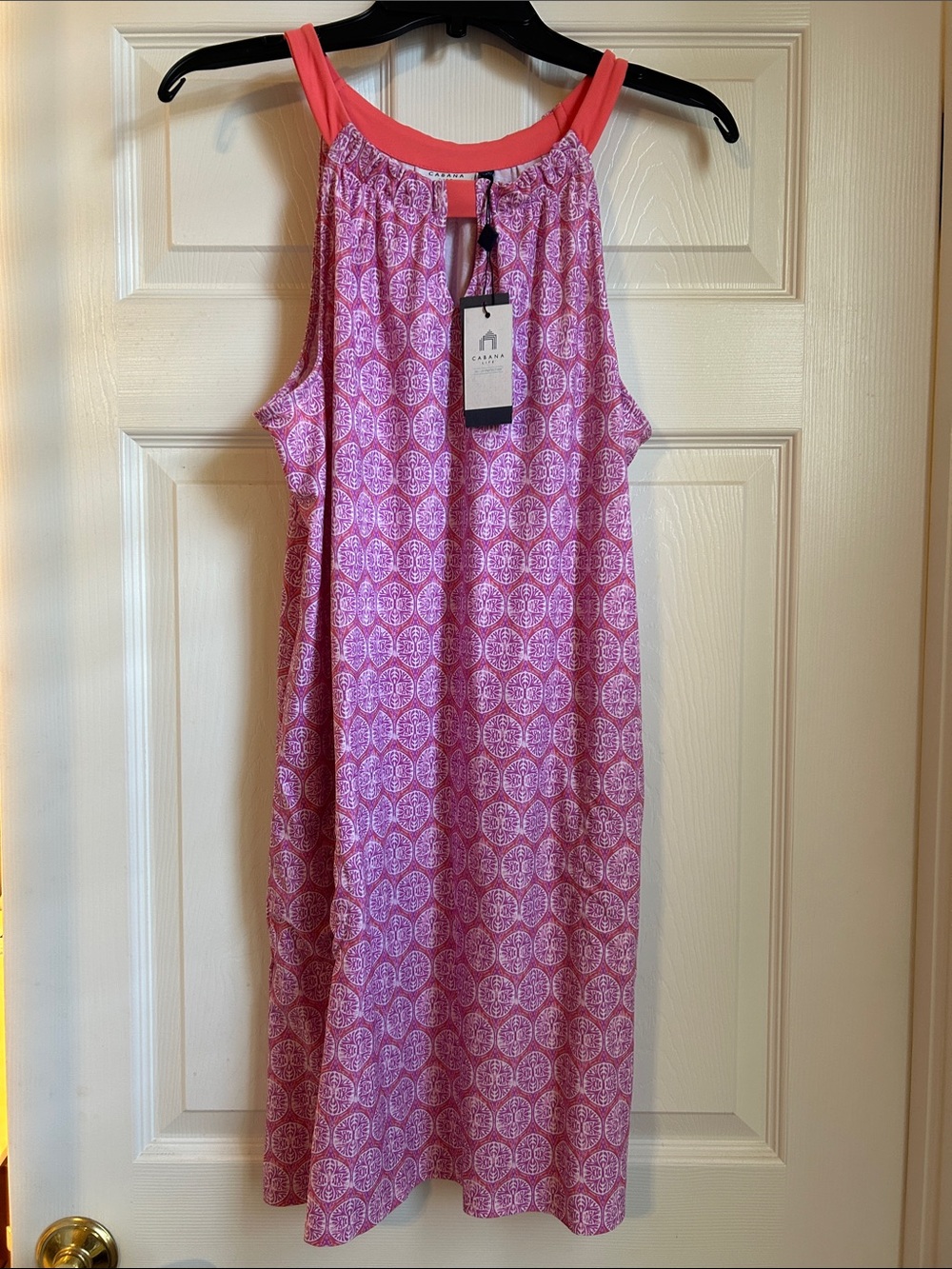 NWT Cabana Life dress-Sz L